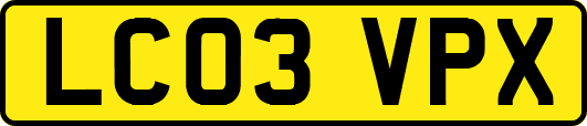 LC03VPX