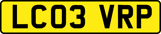 LC03VRP