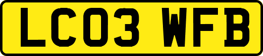 LC03WFB