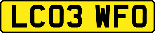 LC03WFO