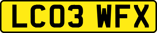 LC03WFX