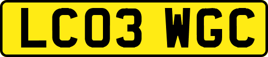 LC03WGC