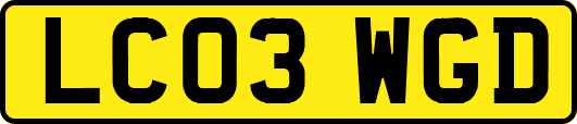 LC03WGD