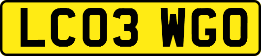 LC03WGO