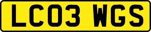 LC03WGS
