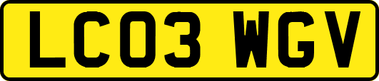 LC03WGV