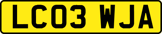 LC03WJA