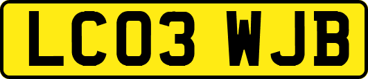 LC03WJB