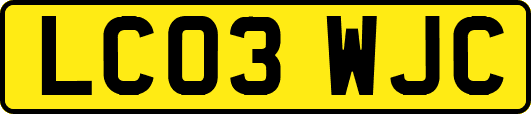 LC03WJC