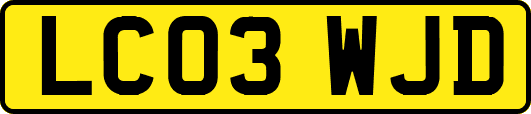 LC03WJD