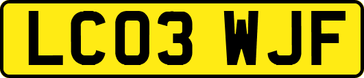 LC03WJF
