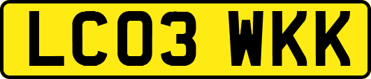 LC03WKK