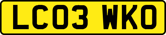 LC03WKO