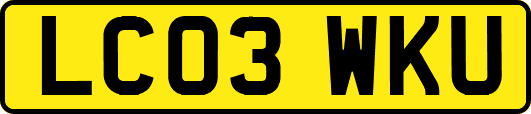 LC03WKU