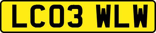 LC03WLW