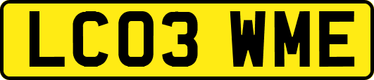 LC03WME