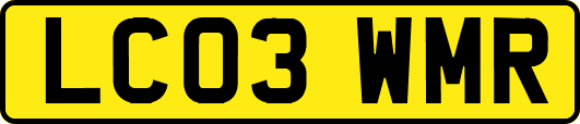 LC03WMR