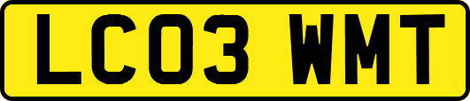 LC03WMT