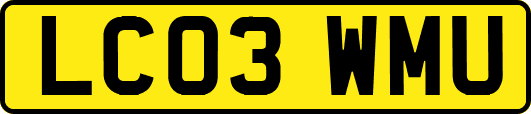 LC03WMU