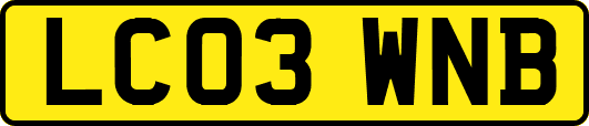 LC03WNB