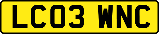 LC03WNC