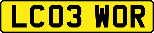 LC03WOR