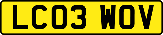 LC03WOV