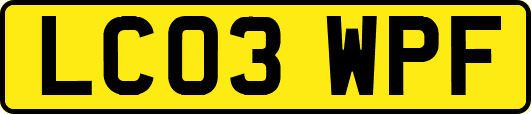 LC03WPF