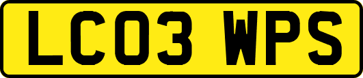 LC03WPS