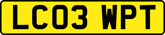 LC03WPT