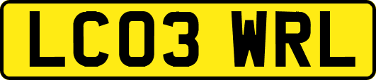 LC03WRL