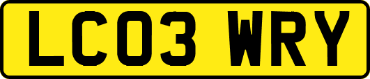 LC03WRY