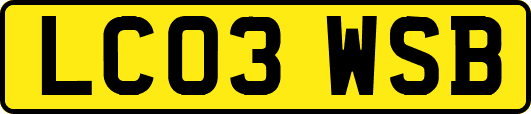 LC03WSB