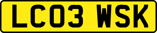 LC03WSK
