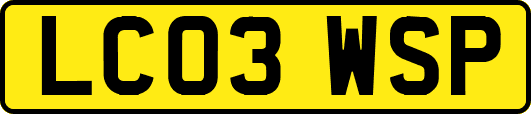 LC03WSP