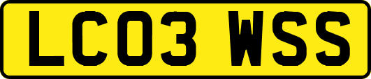 LC03WSS