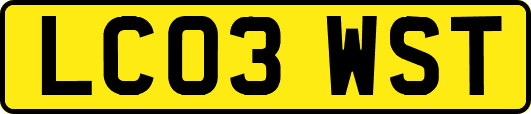 LC03WST