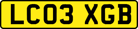 LC03XGB