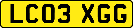 LC03XGG