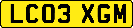 LC03XGM