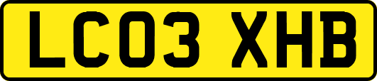 LC03XHB