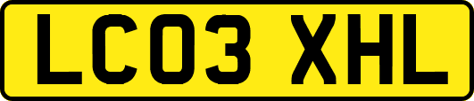 LC03XHL
