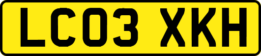 LC03XKH