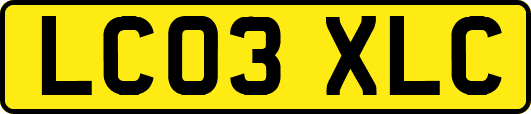 LC03XLC
