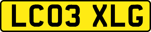 LC03XLG