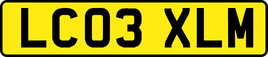 LC03XLM
