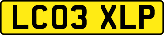 LC03XLP