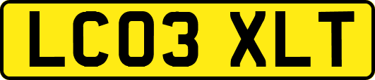 LC03XLT