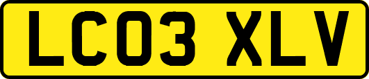 LC03XLV