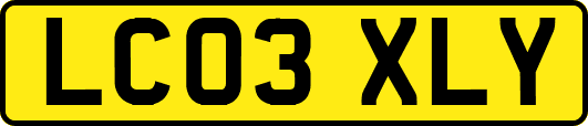 LC03XLY